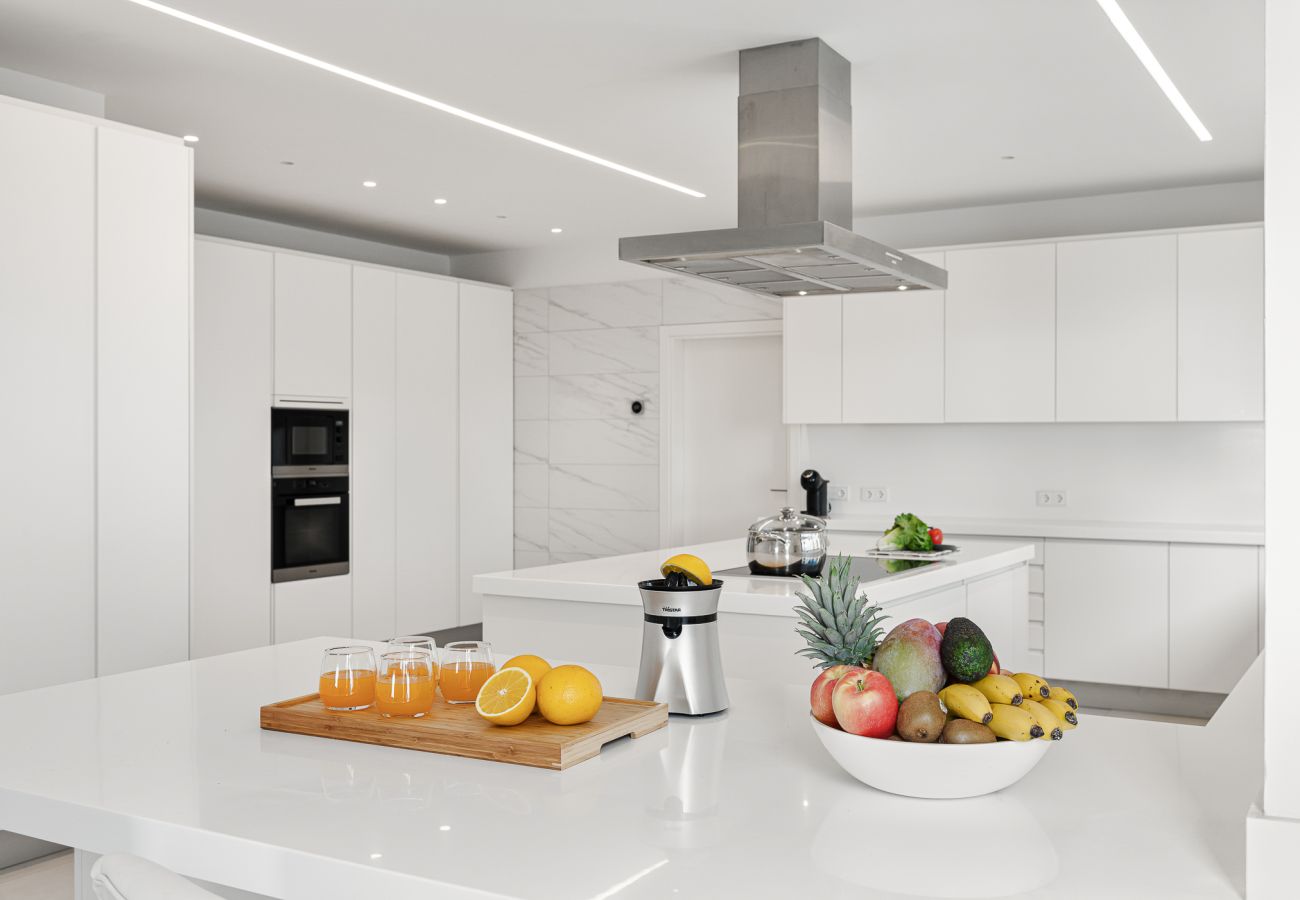 Villa in Adeje - Villa Mirador Imperial 