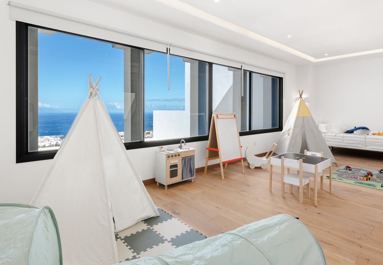 Villa in Adeje - Villa Mirador Imperial 