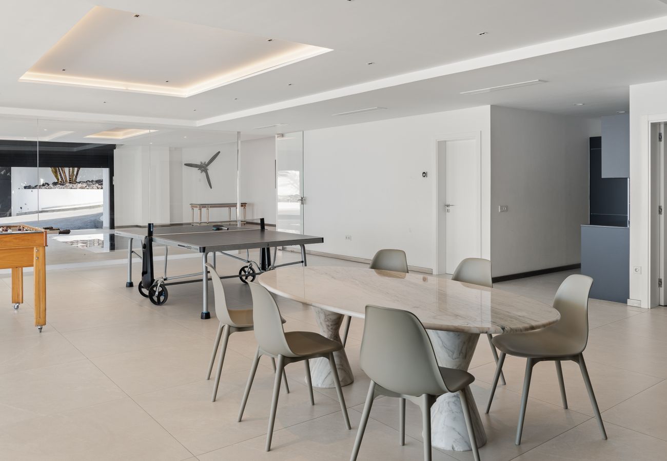 Villa in Adeje - Villa Mirador Imperial 