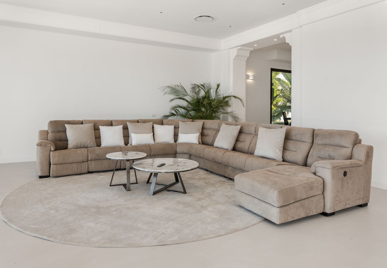 Villa in Adeje - Villa Mirador Imperial 