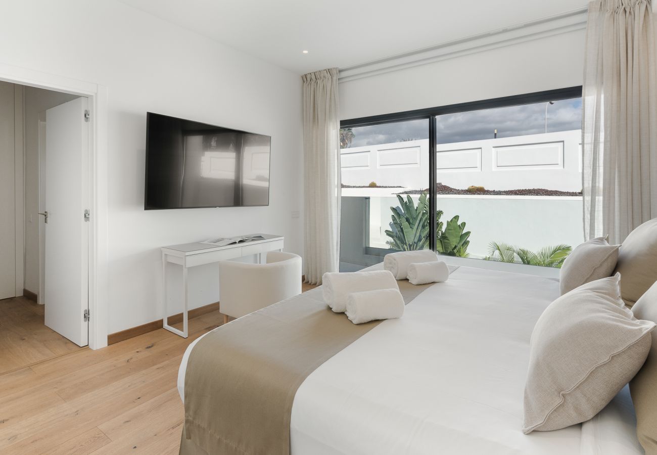 Villa in Adeje - Villa Mirador Imperial 