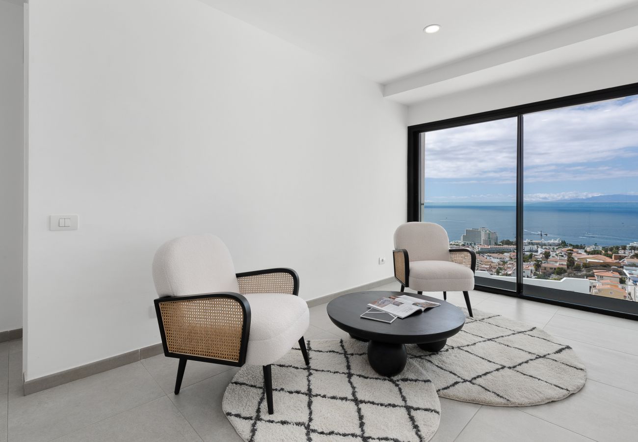 Villa in Adeje - Villa Mirador Imperial 