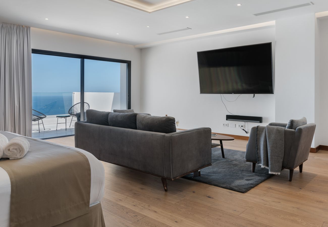 Villa in Adeje - Villa Mirador Imperial 