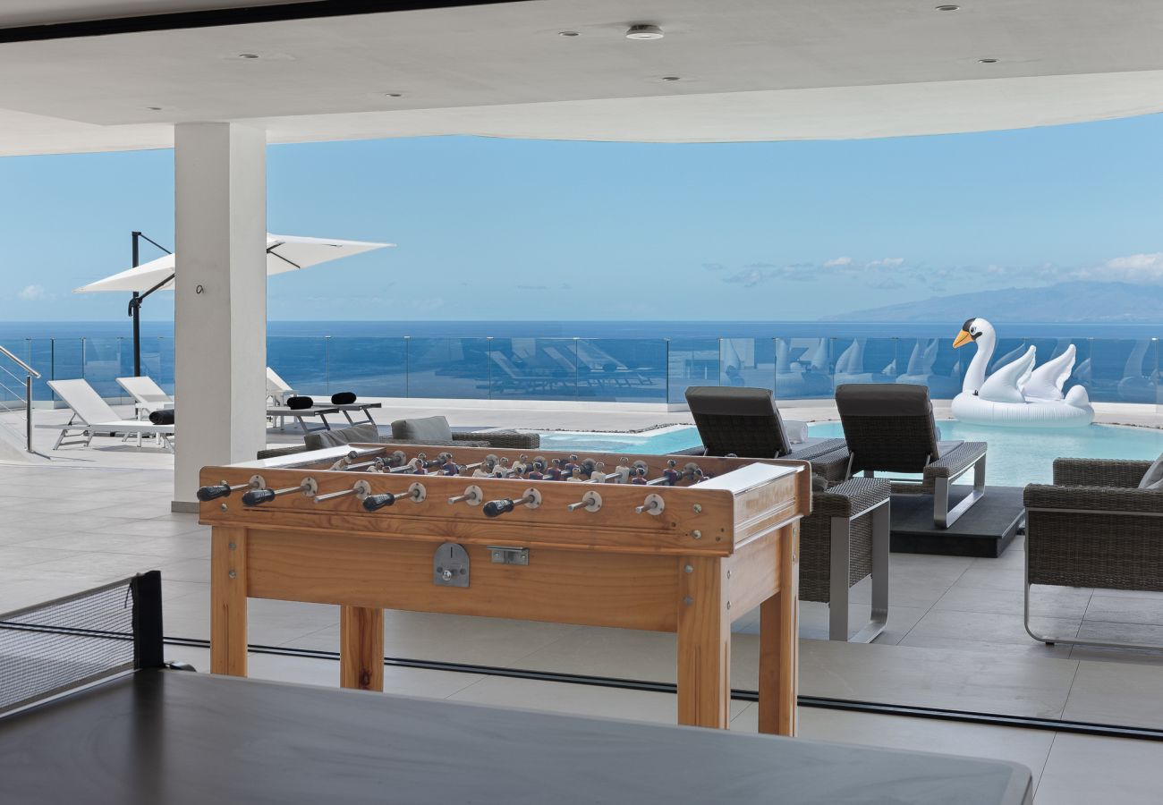 Villa in Adeje - Villa Mirador Imperial 