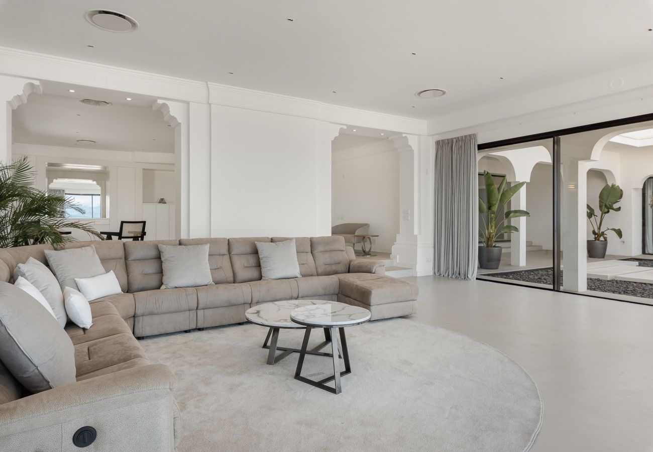 Villa in Adeje - Villa Mirador Imperial 