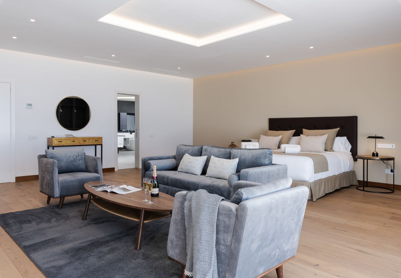 Villa in Adeje - Villa Mirador Imperial 