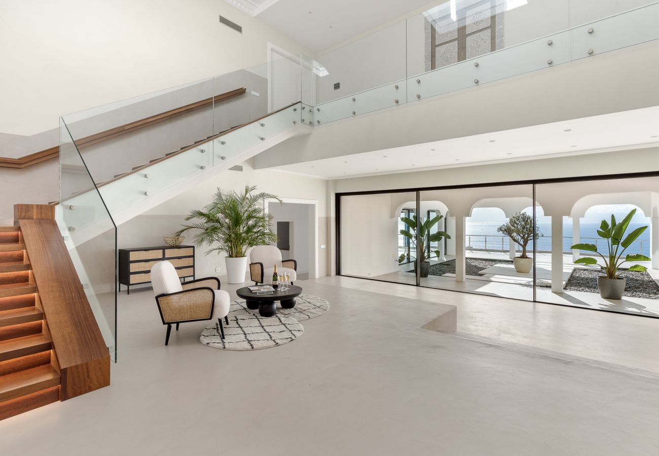 Villa in Adeje - Villa Mirador Imperial 