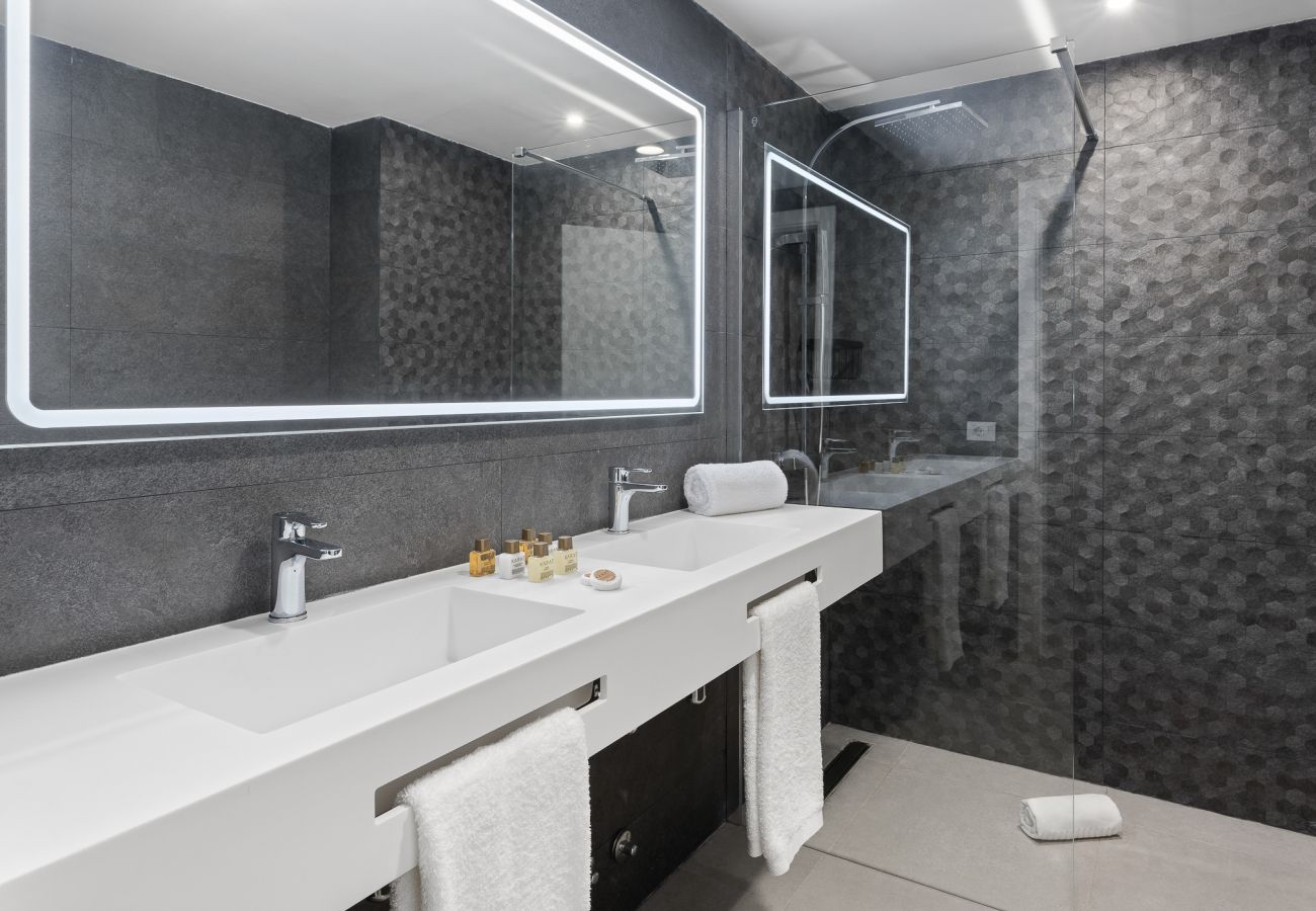 Villa in Adeje - Villa Mirador Imperial 