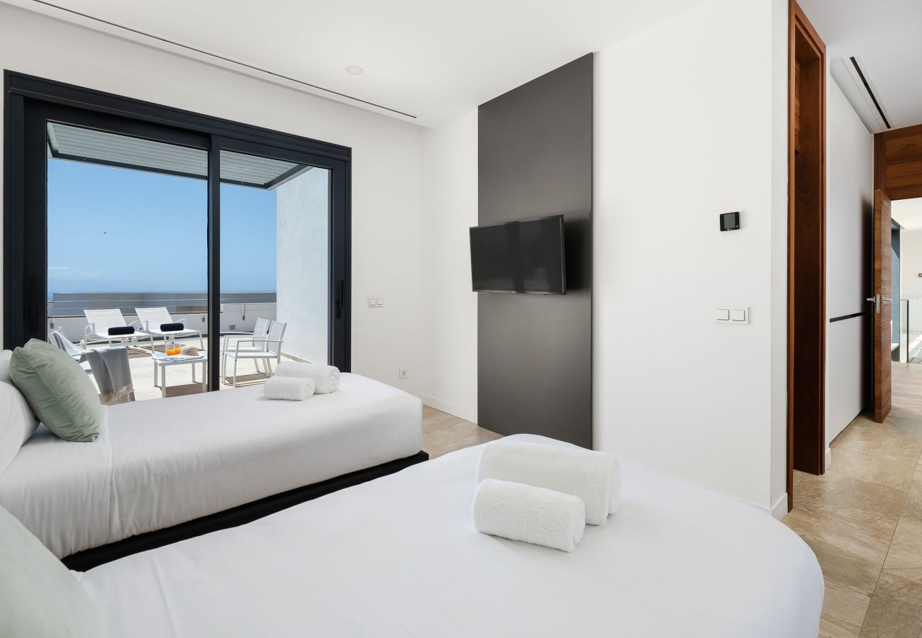 Villa in Adeje - Villa Infinity Paraíso