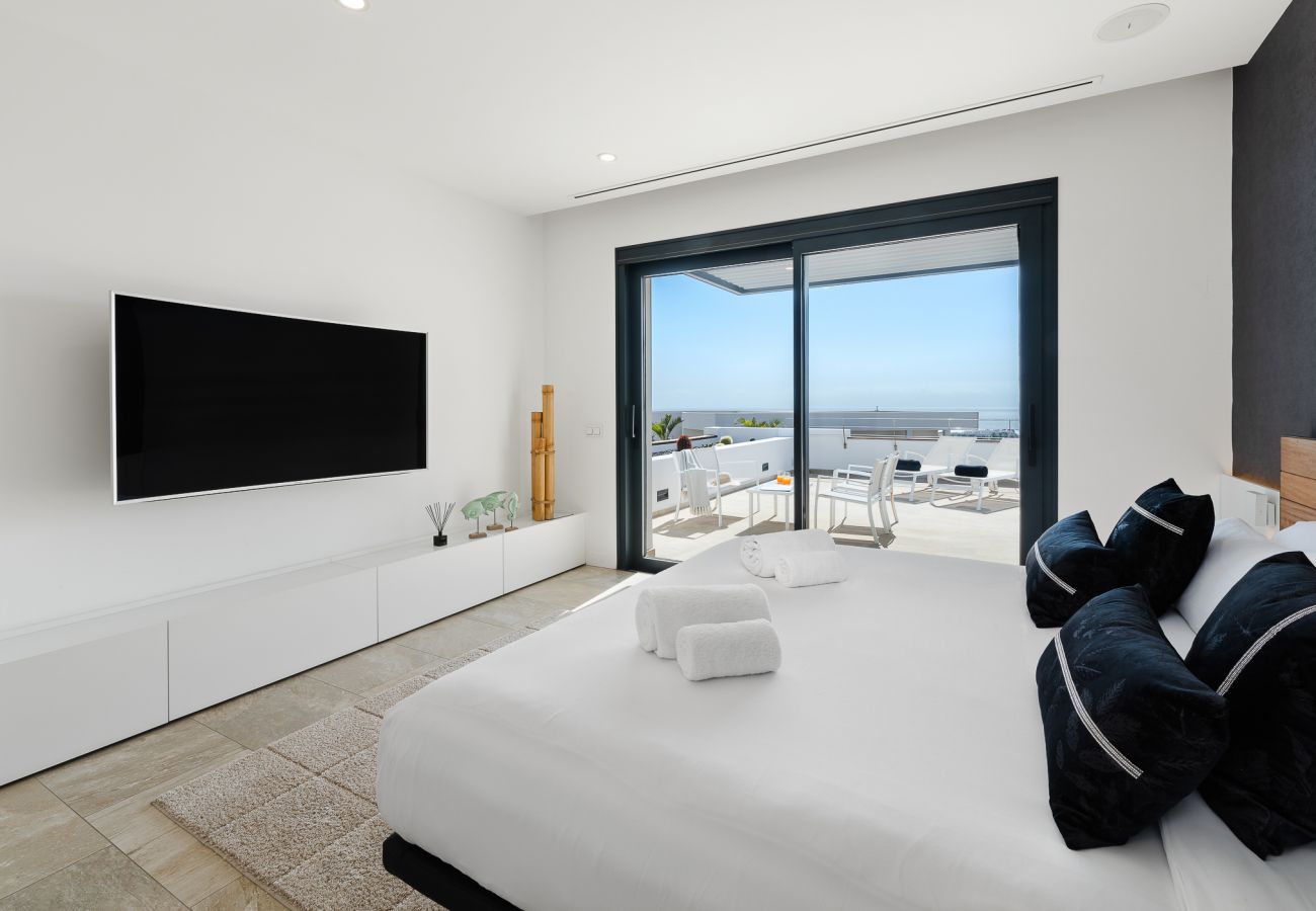 Villa in Adeje - Villa Infinity Paraíso