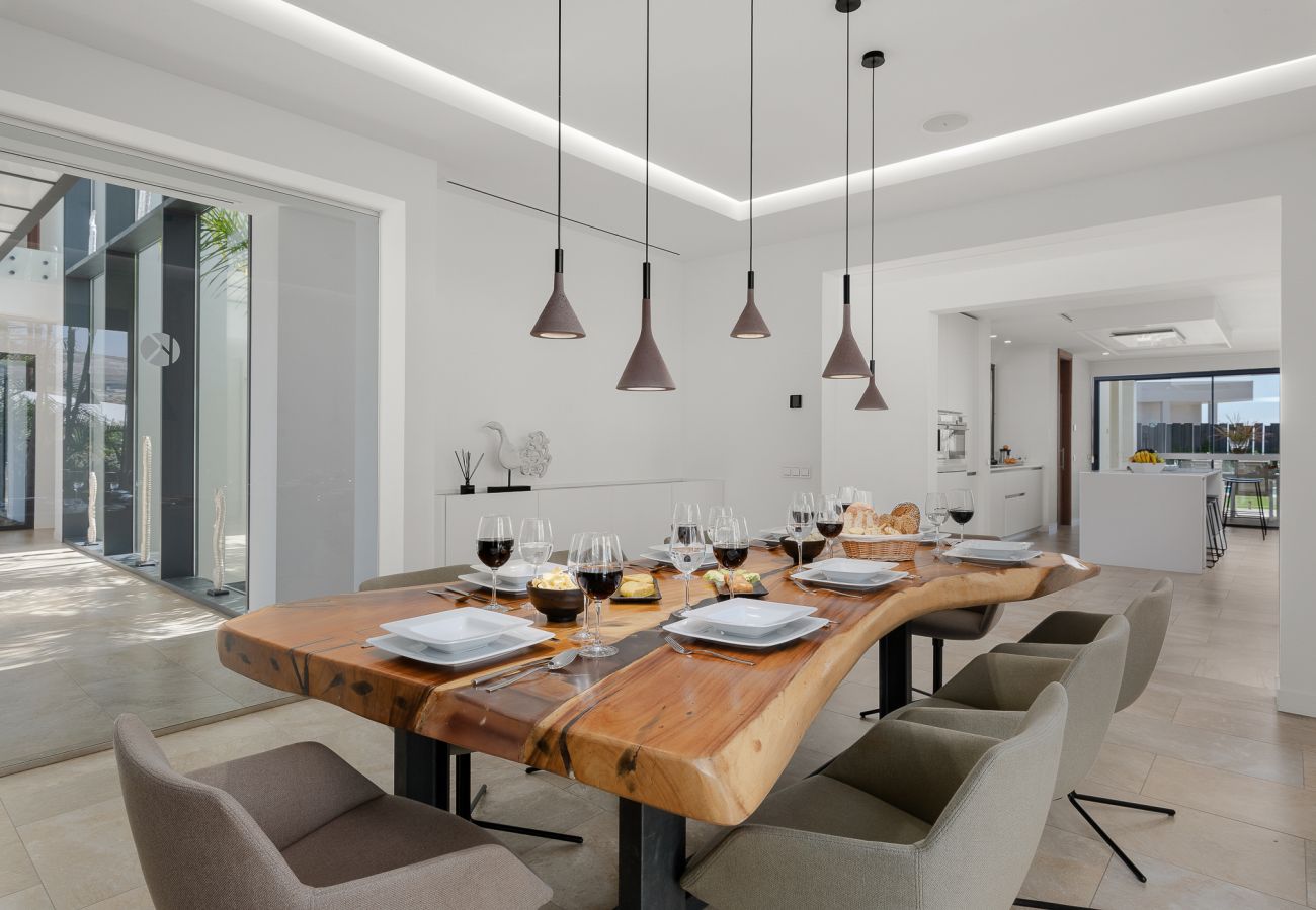 Villa in Adeje - Villa Infinity Paraíso