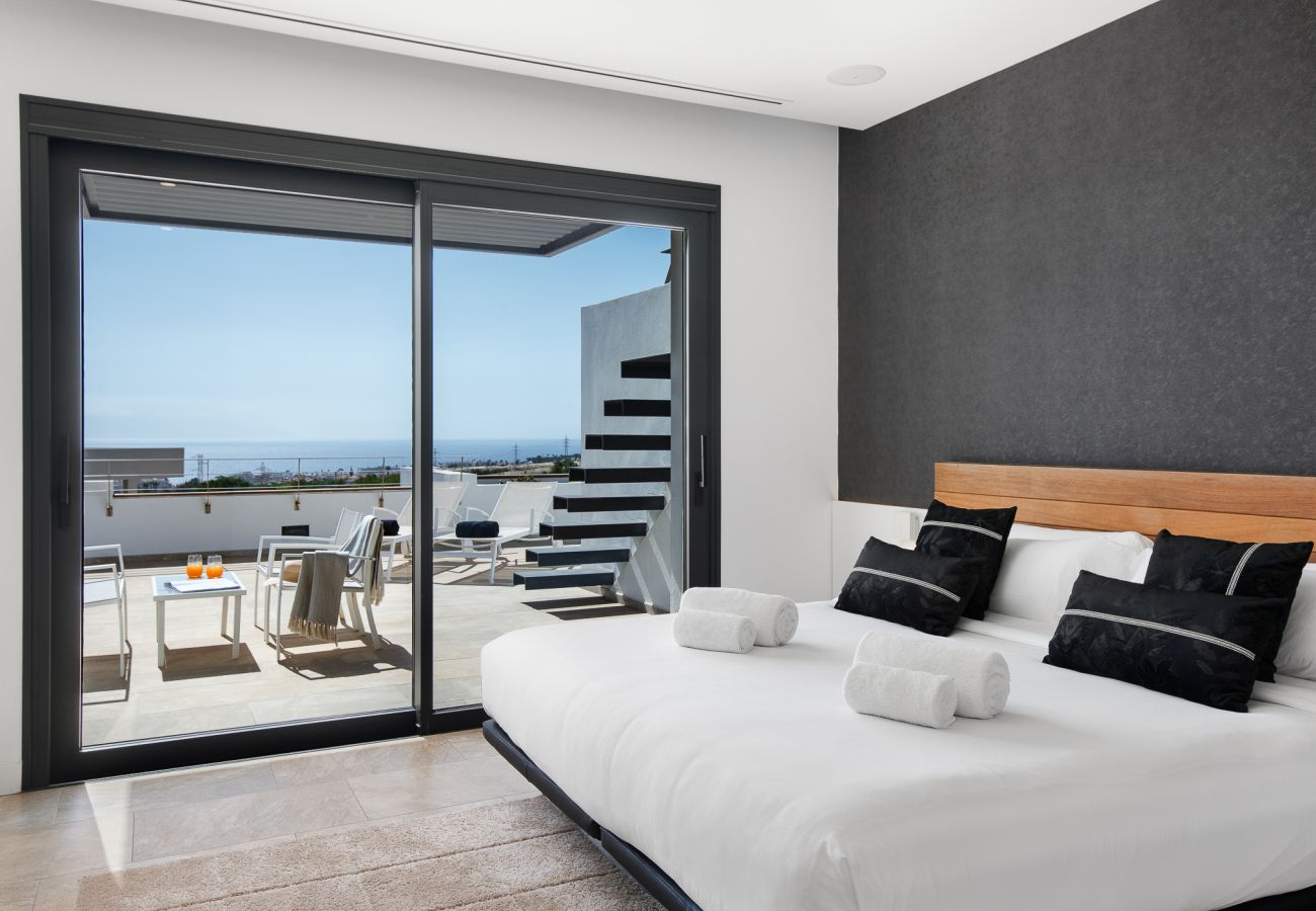 Villa in Adeje - Villa Infinity Paraíso