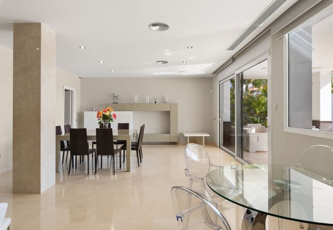 Villa in Adeje - Villa El Duque Privé Villa in Adeje - Villa El Duque Privé