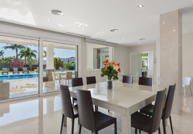 Villa in Adeje - Villa El Duque Privé Villa in Adeje - Villa El Duque Privé