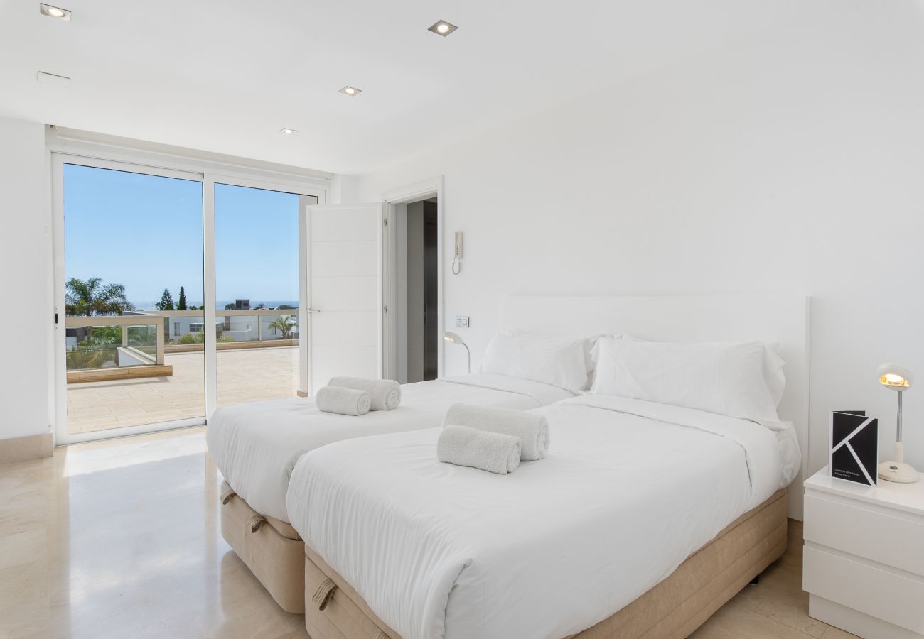 Villa in Adeje - Villa El Duque Privé