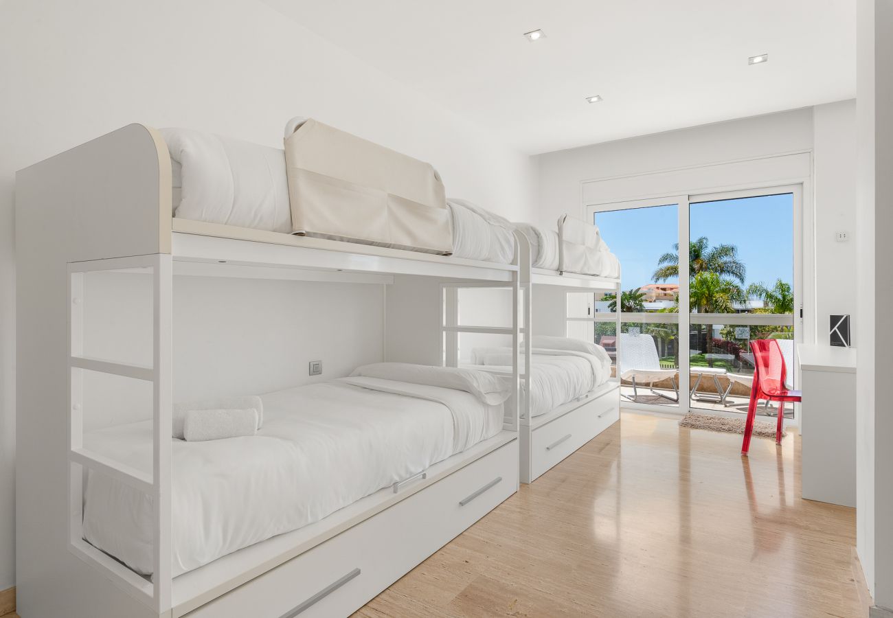 Villa in Adeje - Villa El Duque Privé