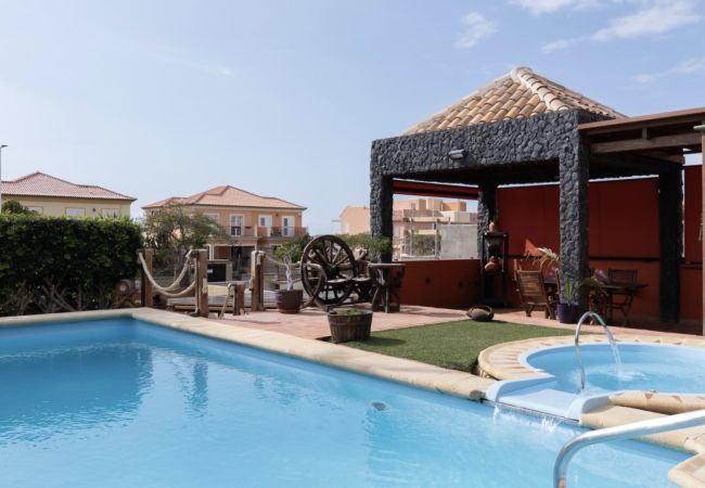 Villa in Adeje - Canary Sunlight Villa Villa in Adeje - Canary Sunlight Villa