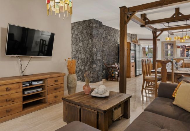 Villa in Adeje - Canary Sunlight Villa Villa in Adeje - Canary Sunlight Villa