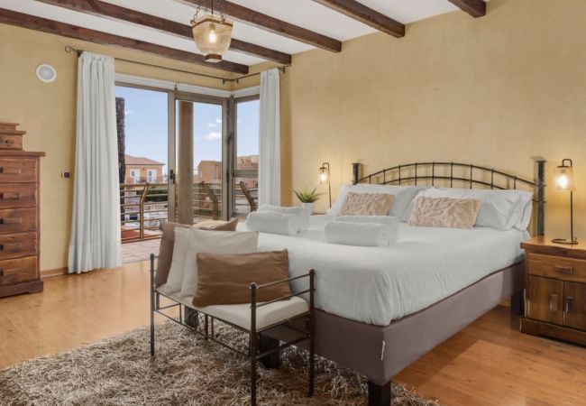 Villa in Adeje - Canary Sunlight Villa Villa in Adeje - Canary Sunlight Villa