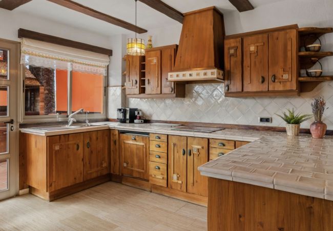 Villa in Adeje - Canary Sunlight Villa Villa in Adeje - Canary Sunlight Villa