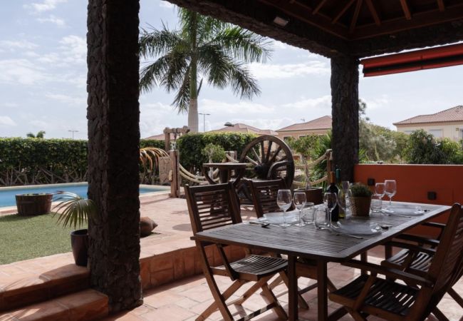 Villa in Adeje - Canary Sunlight Villa Villa in Adeje - Canary Sunlight Villa