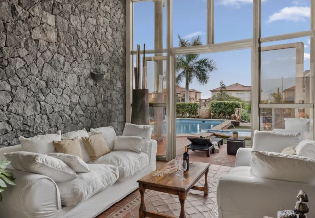Villa in Adeje - Canary Sunlight Villa Villa in Adeje - Canary Sunlight Villa