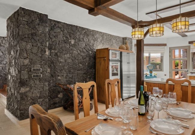 Villa in Adeje - Canary Sunlight Villa Villa in Adeje - Canary Sunlight Villa