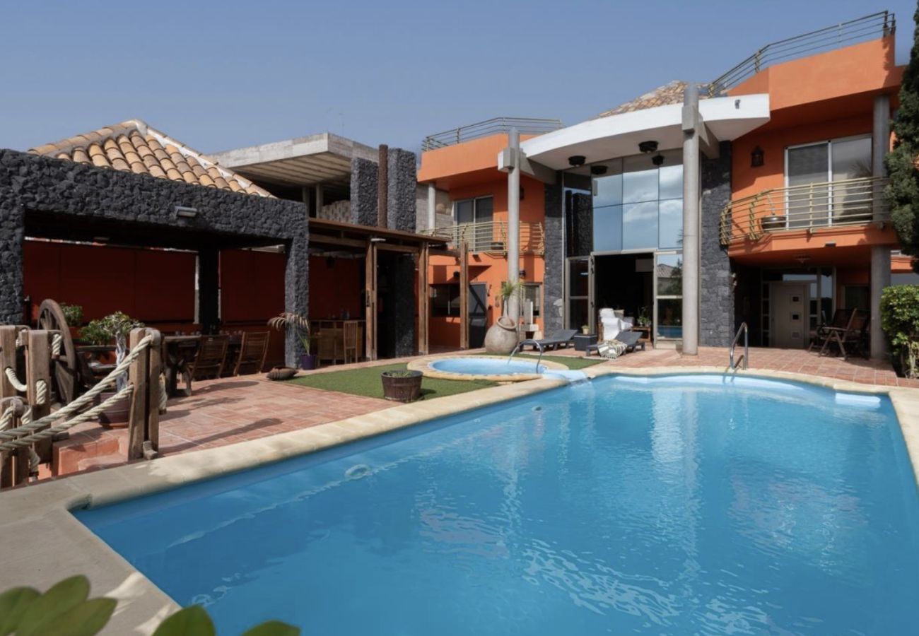 Villa in Adeje - Canary Sunlight Villa