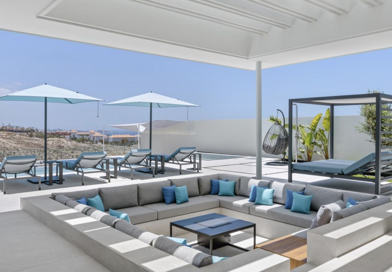 Villa in Adeje - Villa Delmare