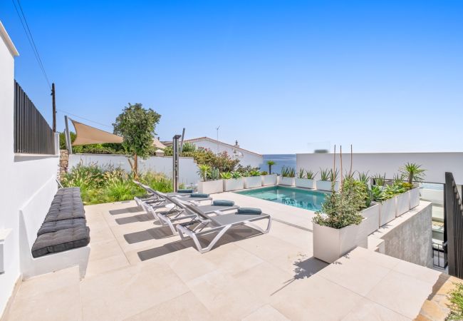 Villa in Torreguadiaro - The Ivory Escape Villa in Torreguadiaro - The Ivory Escape