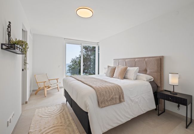 Villa in Torreguadiaro - The Ivory Escape Villa in Torreguadiaro - The Ivory Escape