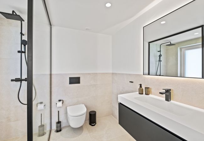 Villa in Torreguadiaro - The Ivory Escape Villa in Torreguadiaro - The Ivory Escape