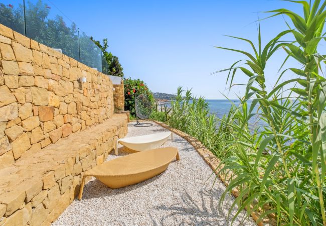 Villa in Torreguadiaro - The Ivory Escape Villa in Torreguadiaro - The Ivory Escape
