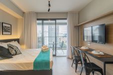 Studio in São Paulo - Charm and Comfort Near Allianz Parque | SP-P1505B