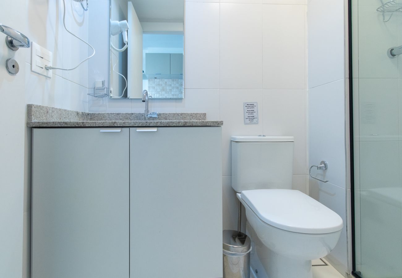 Studio in São Paulo - Cozy near Allianz Parque | SP-P1301B