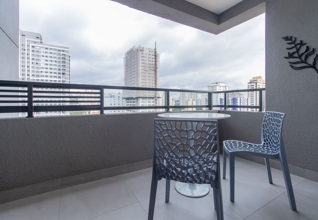 Studio in São Paulo - Cozy near Allianz Parque | SP-P1301B