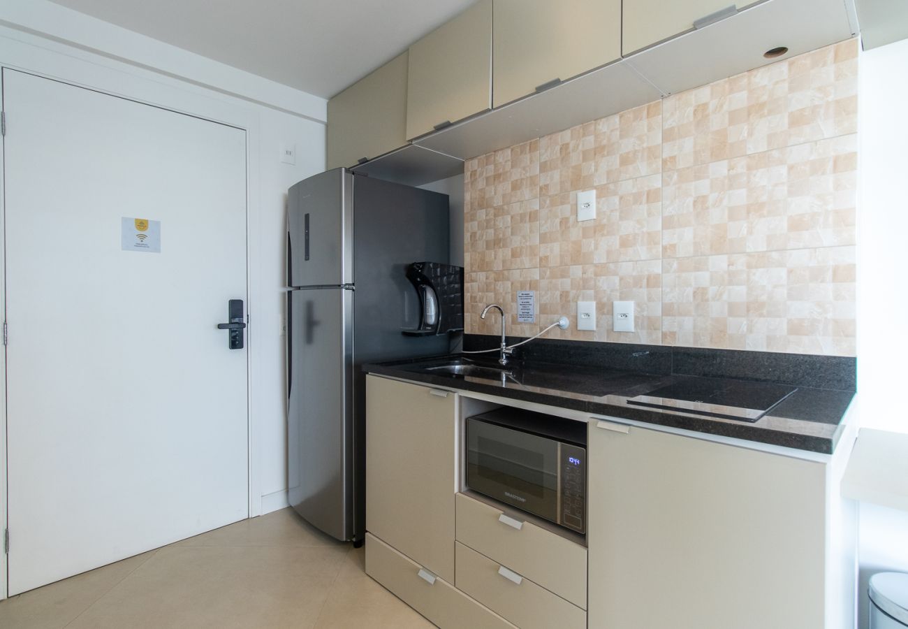 Studio in São Paulo - Cozy near Allianz Parque | SP-P1301B