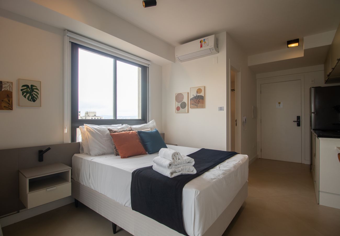 Studio in São Paulo - Cozy near Allianz Parque | SP-P1301B