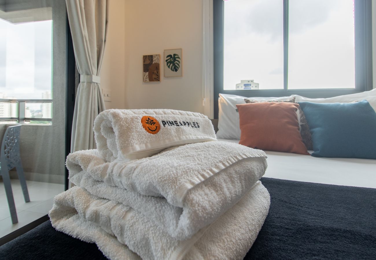 Studio in São Paulo - Cozy near Allianz Parque | SP-P1301B