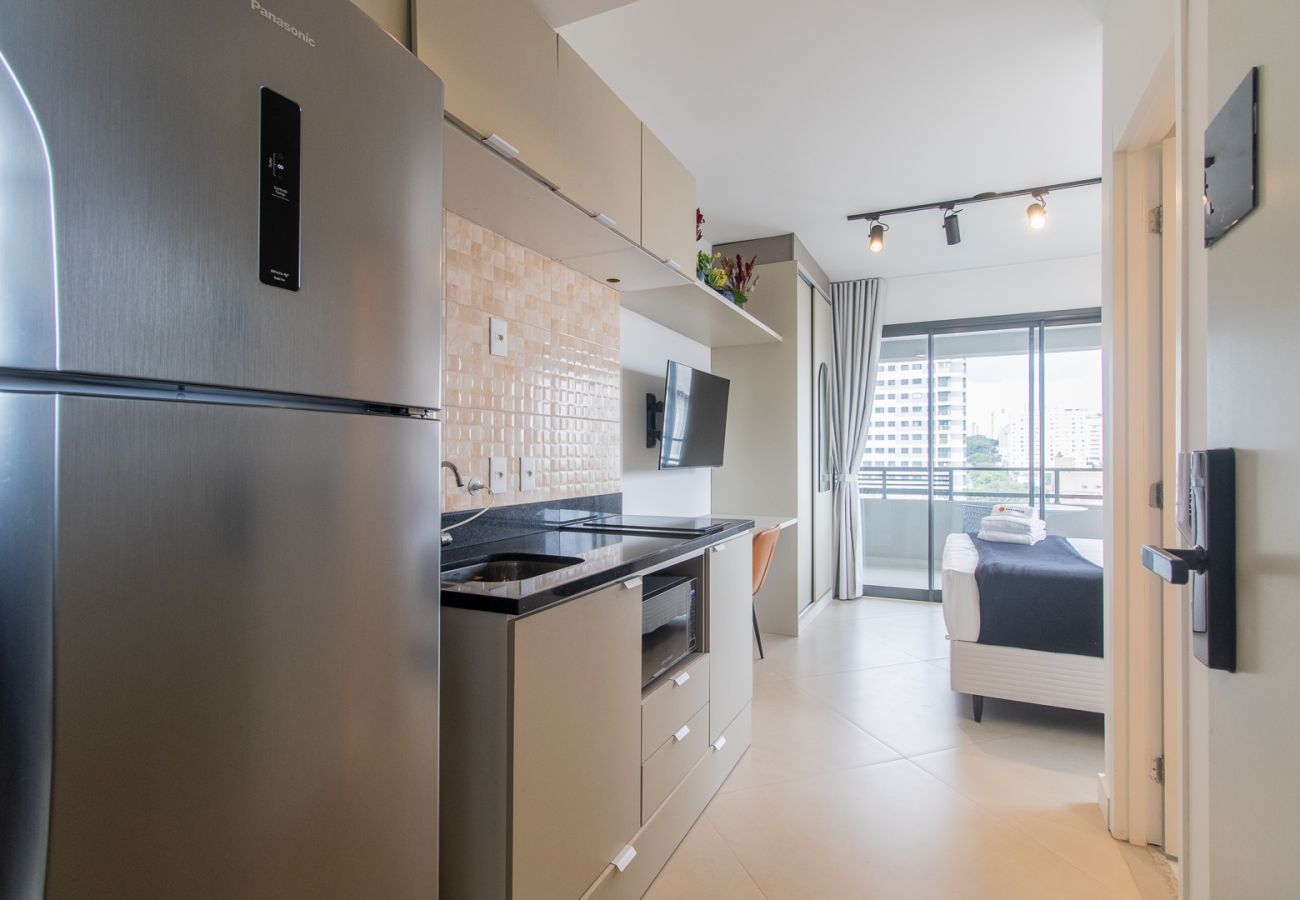 Studio in São Paulo - Cozy near Allianz Parque | SP-P1301B