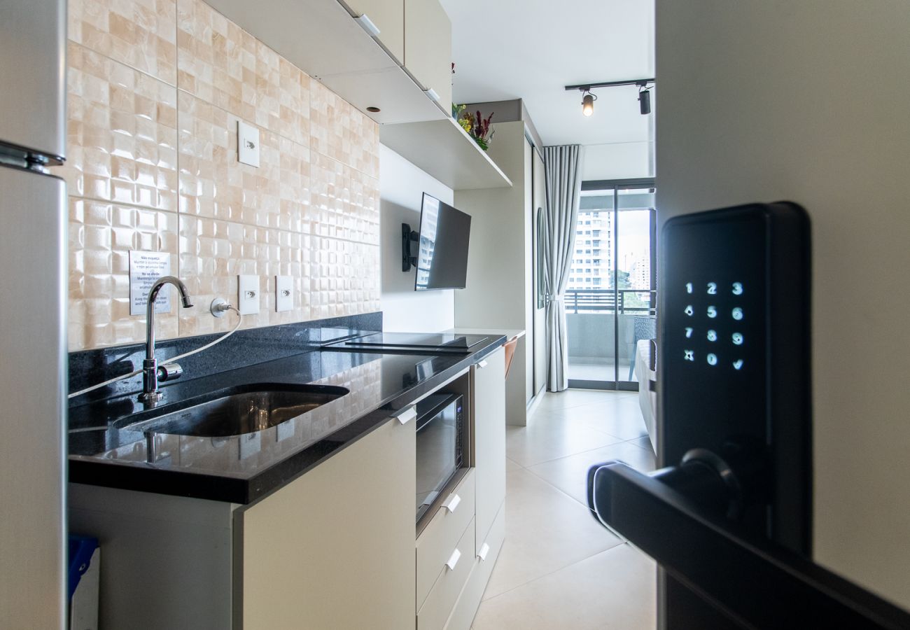 Studio in São Paulo - Cozy near Allianz Parque | SP-P1301B