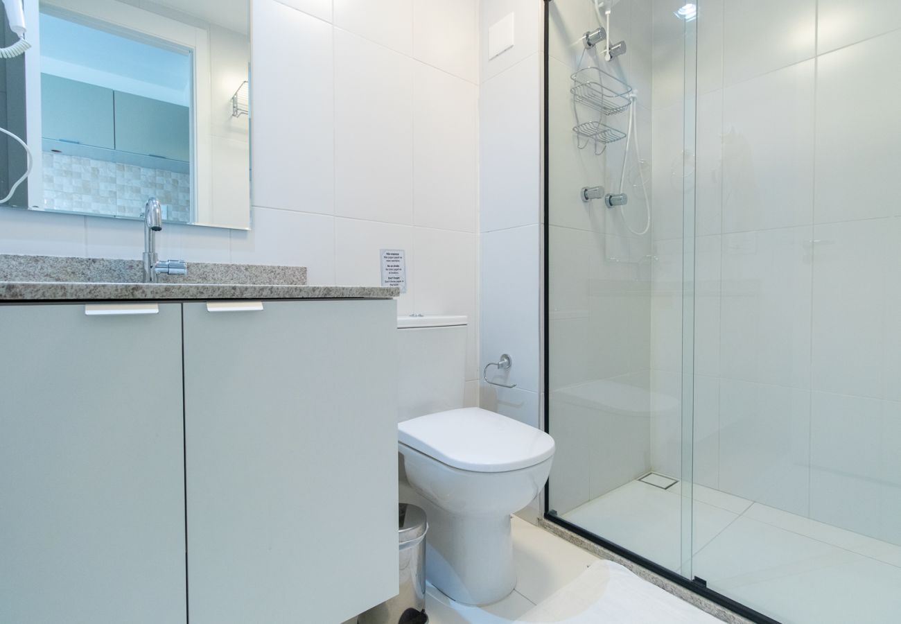 Studio in São Paulo - Cozy near Allianz Parque | SP-P1301B