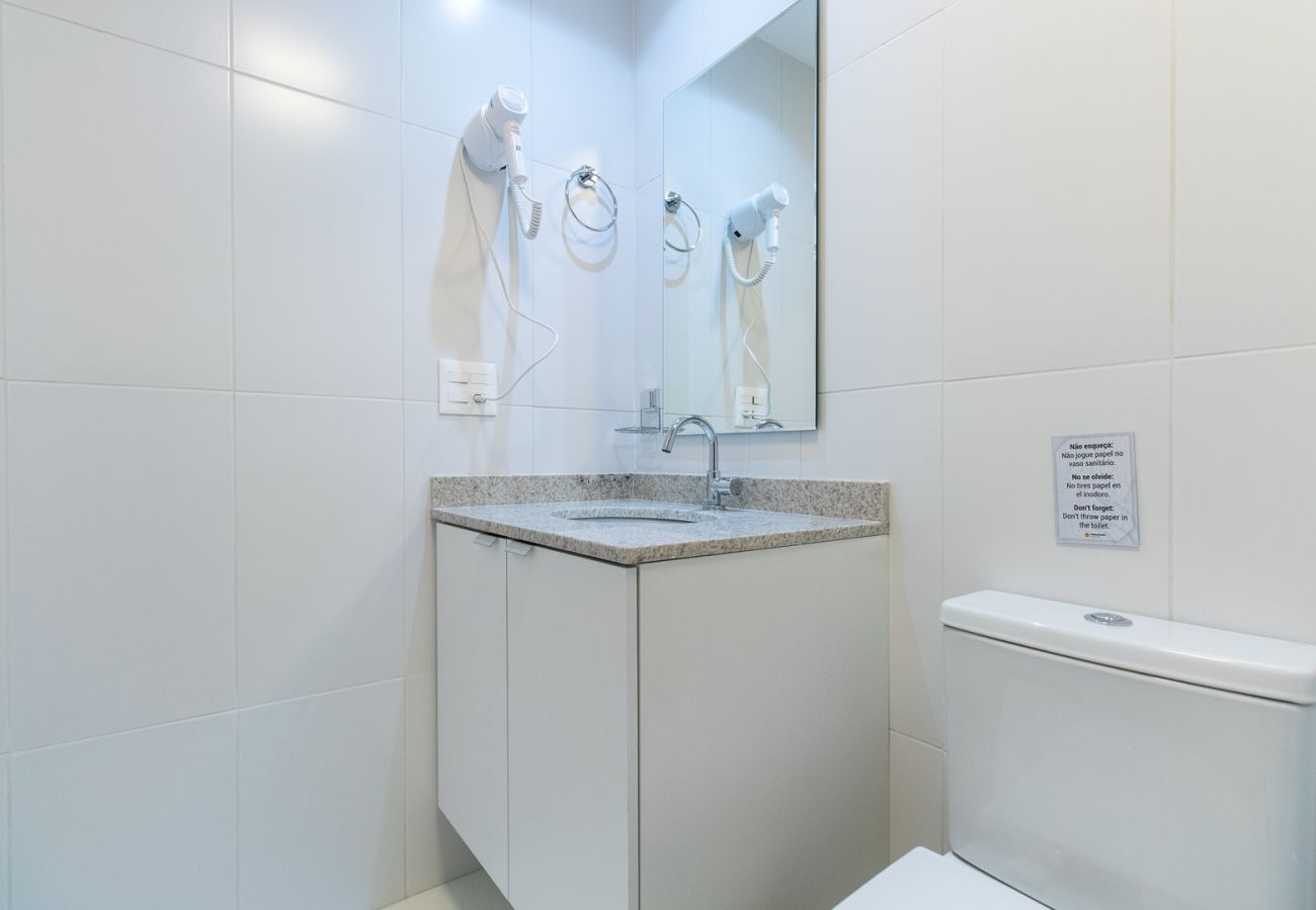 Studio in São Paulo - Cozy near Allianz Parque | SP-P1301B