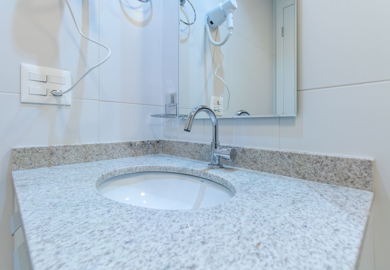 Studio in São Paulo - Cozy near Allianz Parque | SP-P1301B