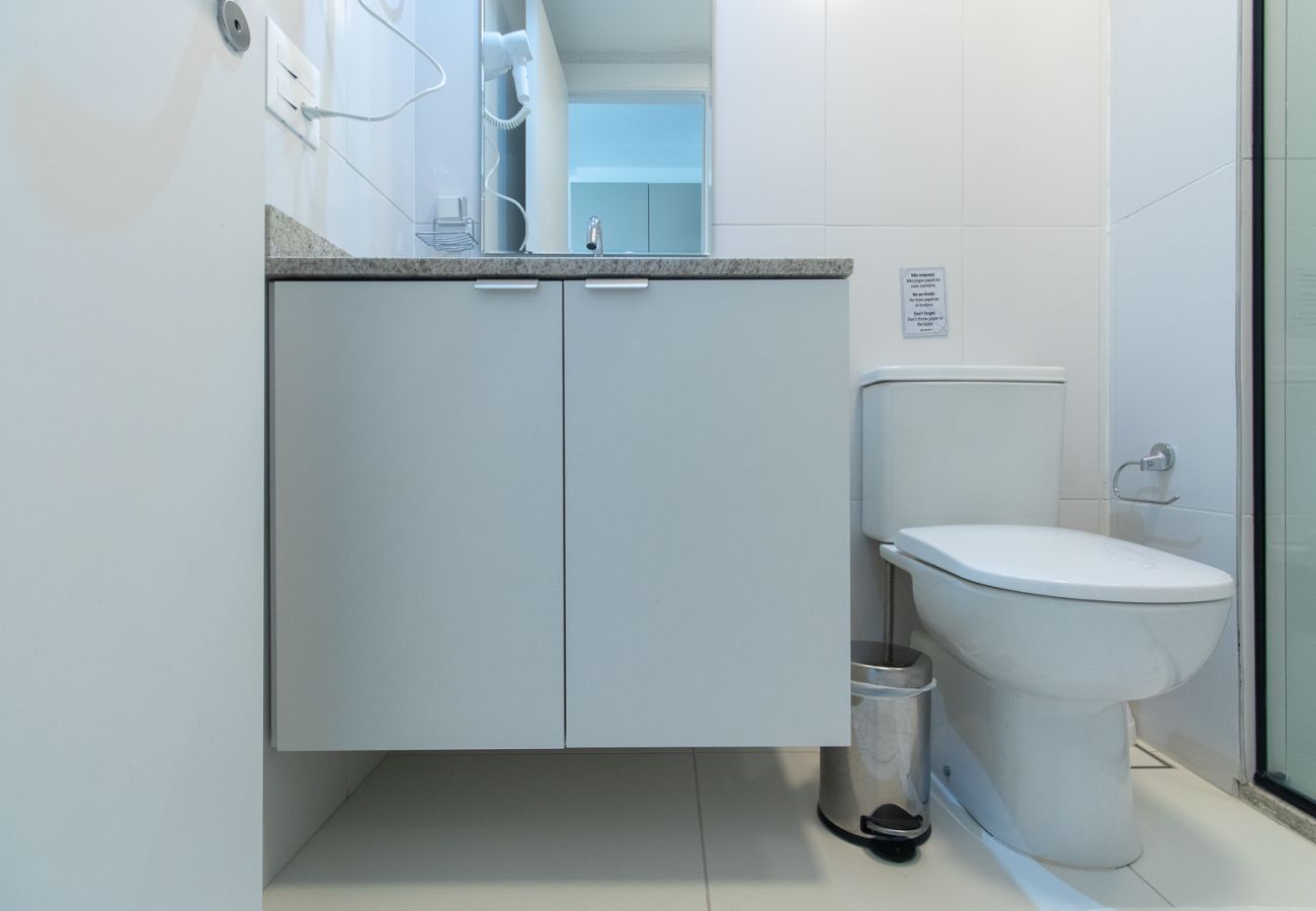 Studio in São Paulo - Cozy near Allianz Parque | SP-P1301B