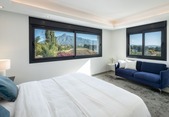Villa in Marbella - Maison de Rêve Villa in Marbella - Maison de Rêve