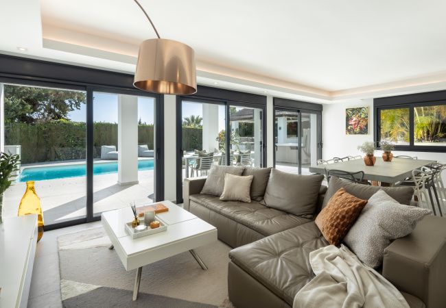 Villa in Marbella - Maison de Rêve Villa in Marbella - Maison de Rêve