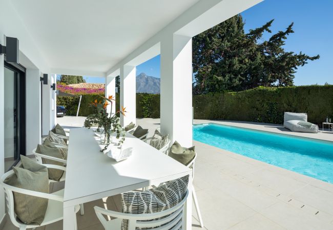 Villa in Marbella - Maison de Rêve Villa in Marbella - Maison de Rêve