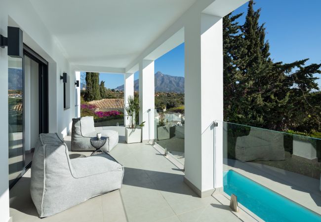 Villa in Marbella - Maison de Rêve Villa in Marbella - Maison de Rêve