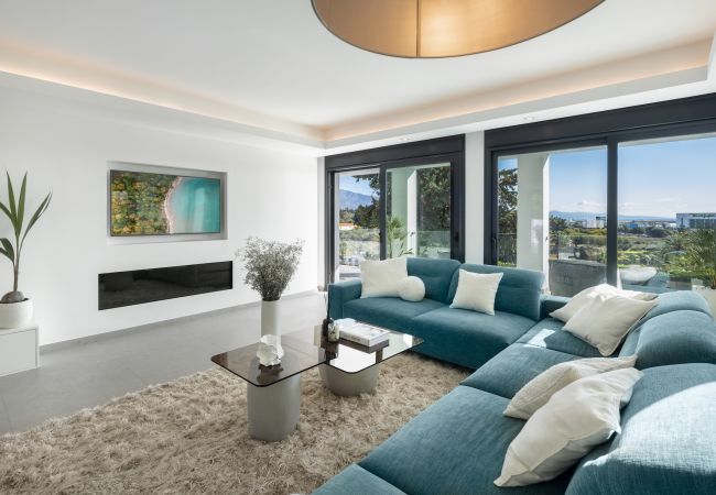 Villa in Marbella - Maison de Rêve Villa in Marbella - Maison de Rêve